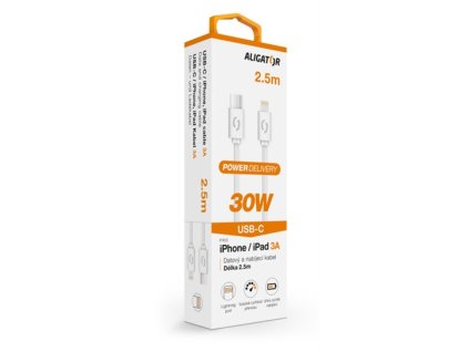 ALI DK 65W USB-C/USB-C 1,2m svět DATKP62