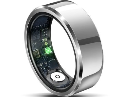 Aligator Smart Ring Silver velikost 10