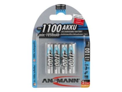 Ansmann R03 NiMh 1100mAh