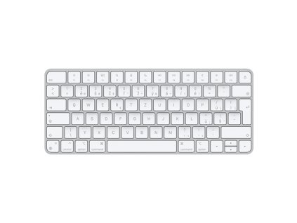 Apple Magic Keyboard Czech