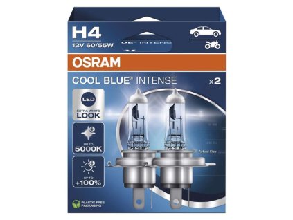 Autožárovka OSRAM H4 60/55W 12V