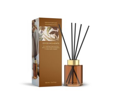 Bartek aroma difuzér s tyčinkami 100ml milé chvilky 0161