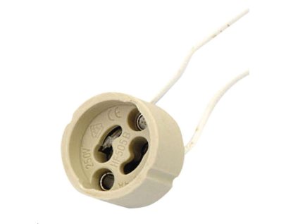 BEMKO objímka patice GU10