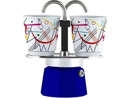 Bialetti Set Mini Express "R" Kandinsky