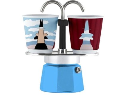 Bialetti Set Mini Express "R" Magrite