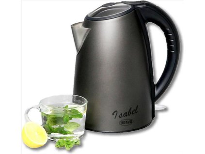 Bravo Isabel B-4426 antracit