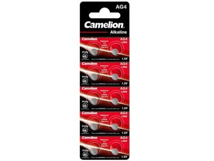 Camelion AG  4-377 alk. (LR66,626)