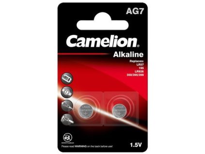 Camelion AG  7-395 alk. (LR57, 926) 2BP