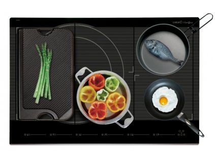 indukcni deska cata giga 750 bk 77 cm 6 zon gigazona 40 cm