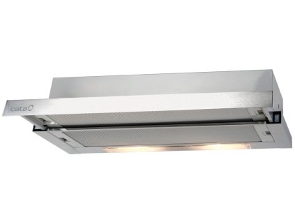 odsavac par cata tf 2003 duralum bezotisk nerez vysuvna 900