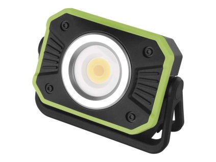 COB LED nabíjecí pracovní reflektor P4542, 900 lm, 4400 mAh