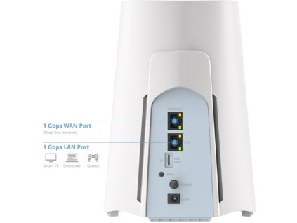 D-LINK WiFi 5G AX3000 Router (G530)