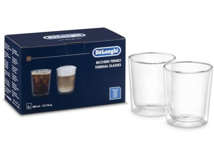 DeLonghi DLSC318 sklenice 2 x 400 ml