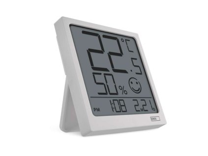 Digitální teploměr s vlhkoměrem E0522