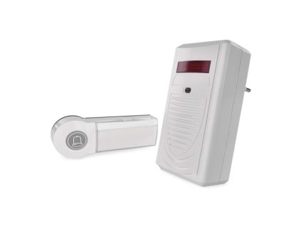 Domovní bezdrátový zvonek P5705 do zásuvky