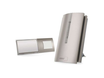 Domovní bezdrátový zvonek P5760N do zásuvky, s možností prodloužení signálu