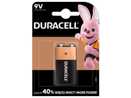 Duracell Basic 1604 K1