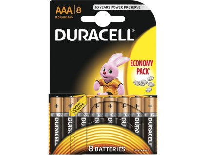 Duracell Basic 2400 K8 AAA
