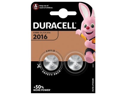 Duracell DL 2016 B2