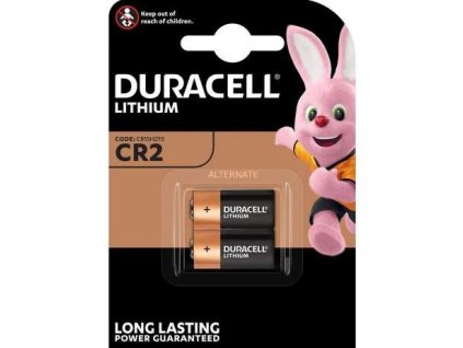 Duracell Ultra CR2 3V B2