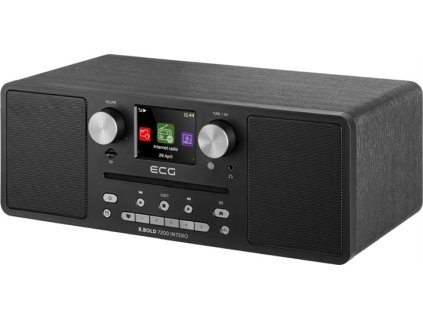 ECG B.BOLD 7200 Intero Black