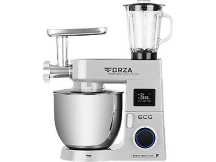 ECG FORZA 7800 Ultimo Argento
