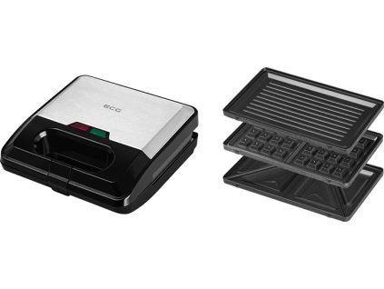 ECG S 3173 3in1 Triangle