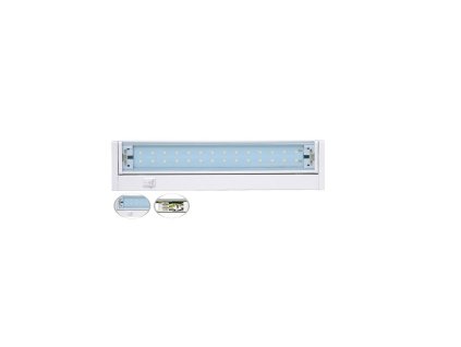 Ecolite TL2016-28SMD-BI 5,5W svítidlo LED výklopné bílé