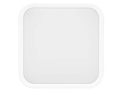 Ecolite W3094-12W/BI LED svítidlo IP44 čtverec 4000k BÍLÝ rámeček LUKY