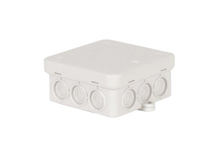 ELEMAN 1000051 instalační krabice FD 12 L   IP55