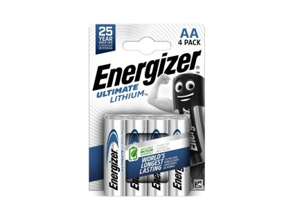 Energizer FR6/4BP Ultimate Lithium