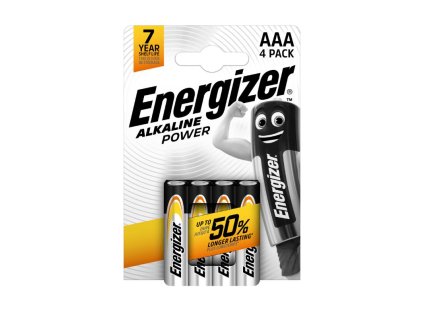 Energizer LR03/4BP Alkaline Power (Base)