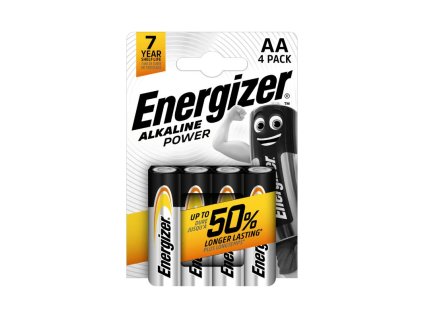 Energizer LR6/4BP Alkaline Power (Base)