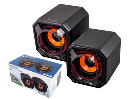 Esperanza EP142 repro 5W TIMBA černá