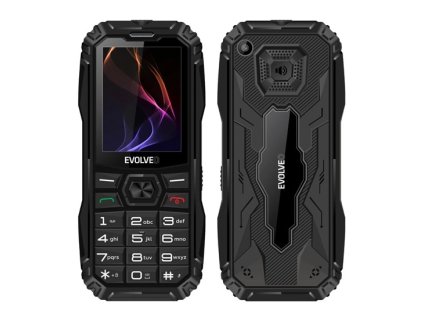 Evolveo MaxPhone A1 Black