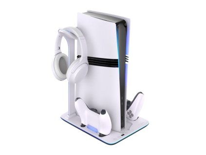 Fixed Dokova stanice PS5 FIXPS5PS-MCS-BW