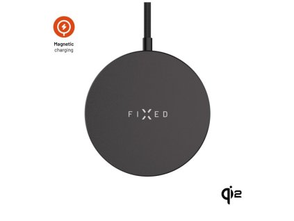 Fixed MagPad Slim Qi2 15W FIXMPADS-BK