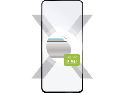 Fixed sklo Vivo Y28 FIXGFA-1430-BK