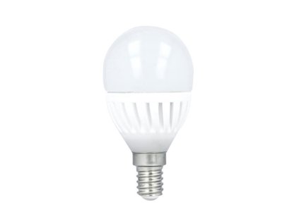 Forever E14/10W  G45 LED miniglobe studená