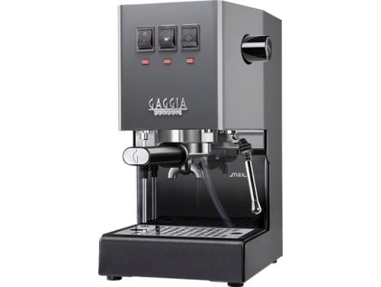 Gaggia Classic E24 šedá