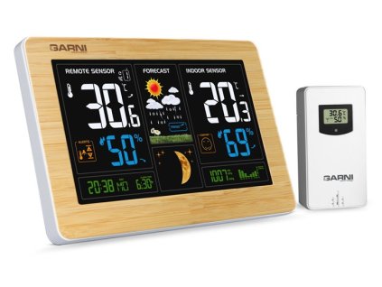 Garni 547 Line meteorologická stanice