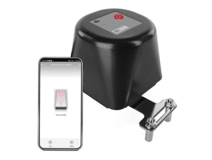 GoSmart Motorizovaný zavírač ventilu voda/plyn P5640S ZigBee