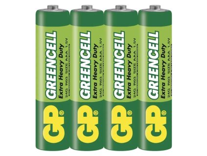 GP - R3 Greencell 4P