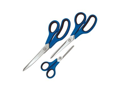 HM Müllner SW604 nůžky set 3ks 140, 215 a 245mm