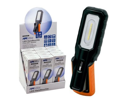 HM Müllner UL14 700lm CREE LED nabíjecí odolná pracovní svítilna