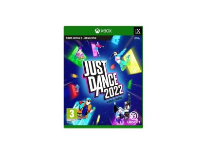 HRA XONE Just Dance 2022