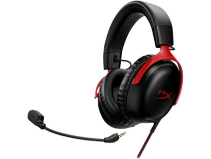 HyperX Cloud III RED