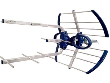 ITS anténa EK BLUE UHF 17 dB LTE2 5G