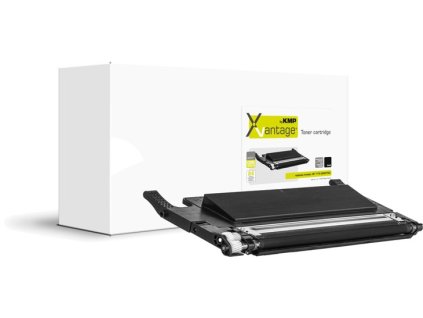 KMP H-T259B (HP W2070A Black)