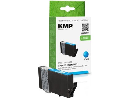KMP H176CX (HP 903 Cyan XL)